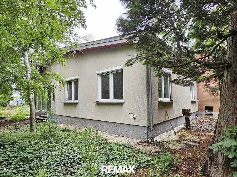 RENOVATION PROJECT WITH GREAT POTENTIAL | approx. 1.085 m² plot area | Quiet location in Mitterndorf an der Fischa
