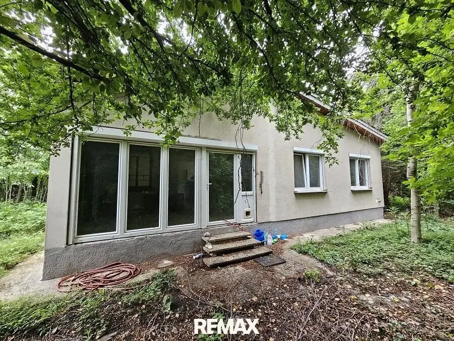 RENOVATION PROJECT WITH GREAT POTENTIAL | approx. 1.085 m² plot area | Quiet location in Mitterndorf an der Fischa