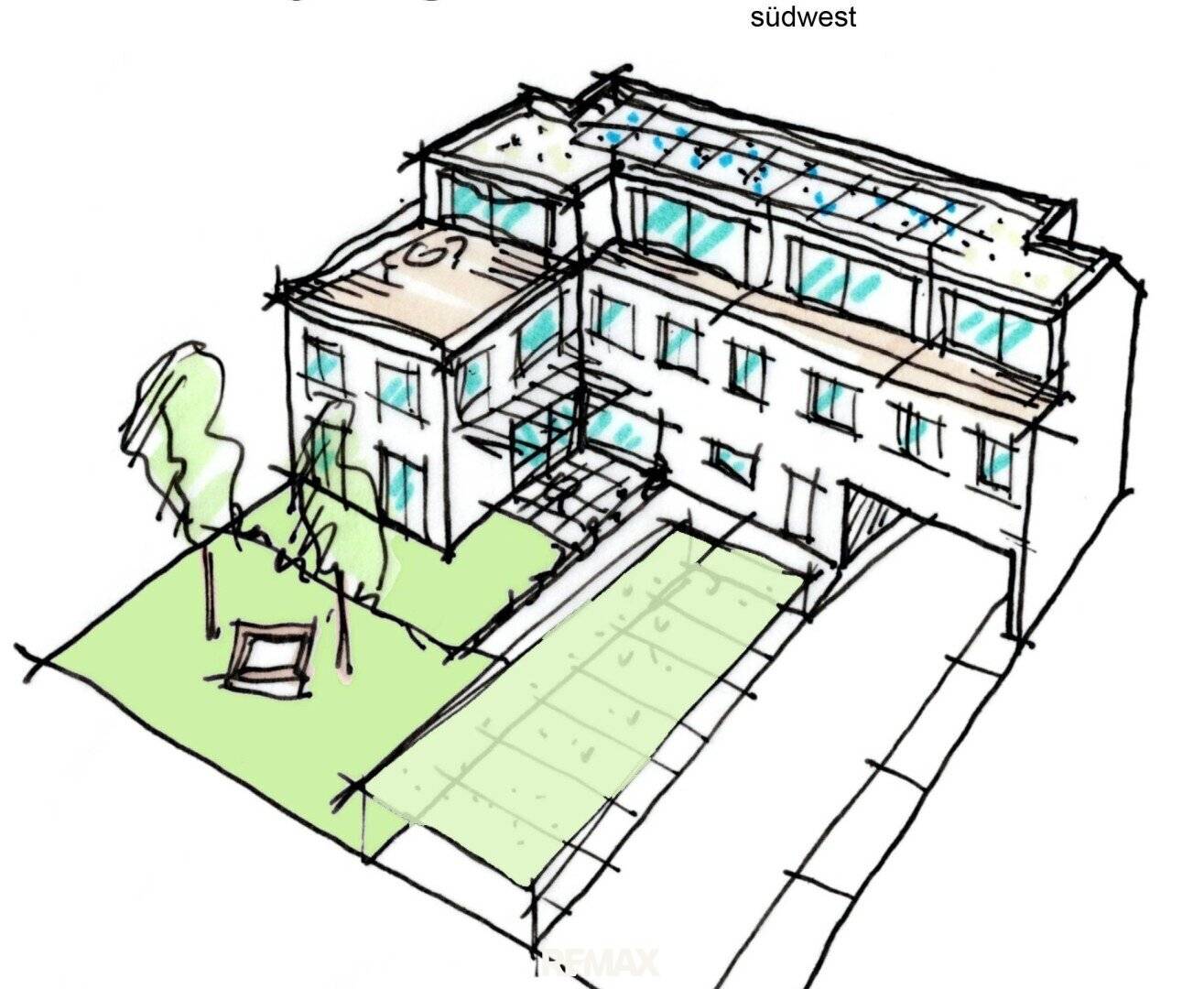 PERFECT FOR DEVELOPERS – Attractive building plot in the centre of Gramatneusiedl!