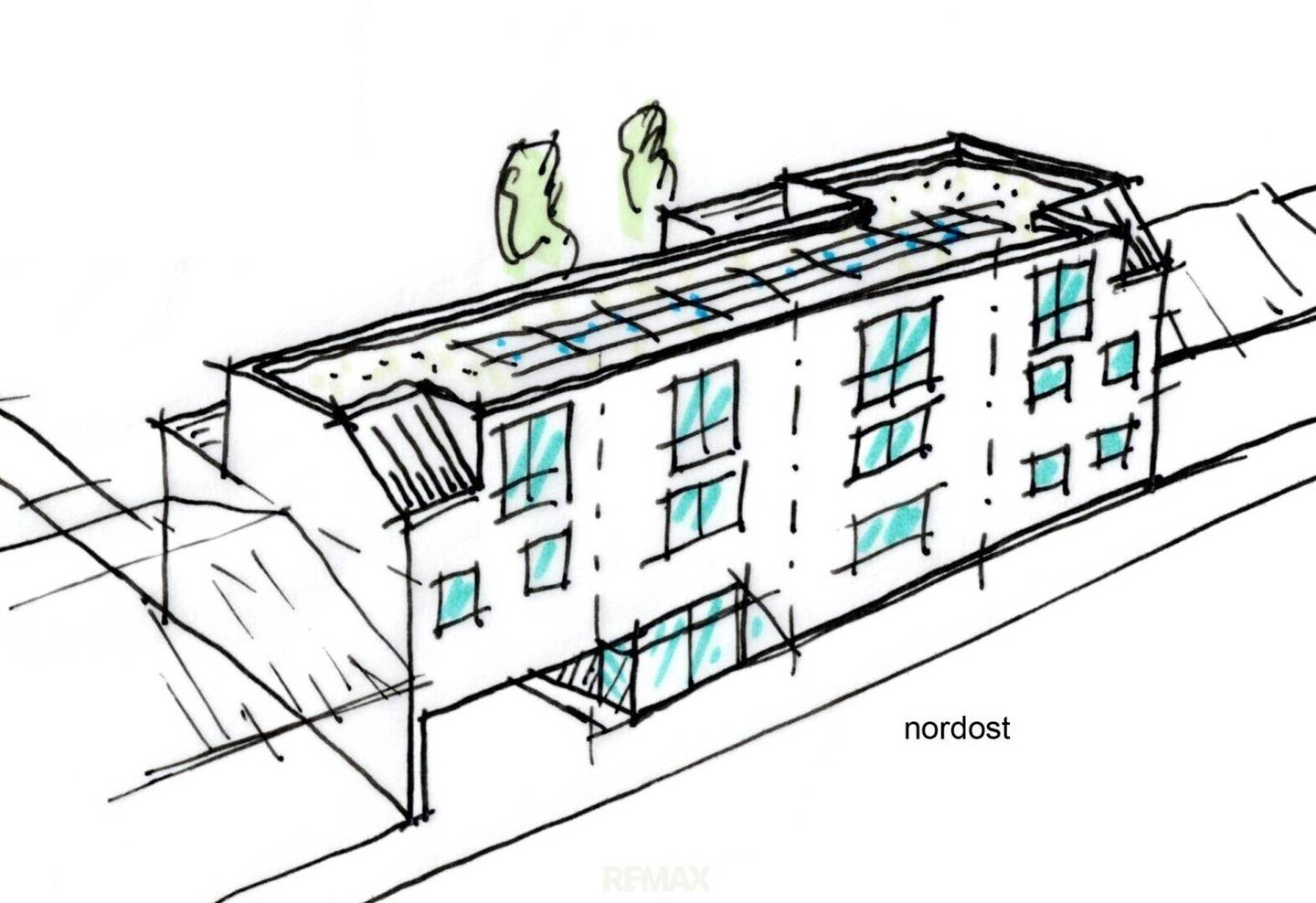 PERFECT FOR DEVELOPERS – Attractive building plot in the centre of Gramatneusiedl!