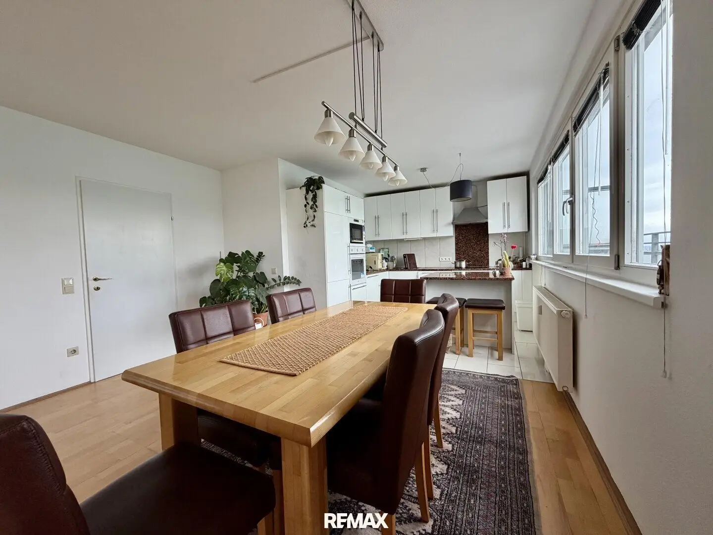 ''Penthouse-Feeling: 136m² Freiraum mit Doppel-Terrasse''