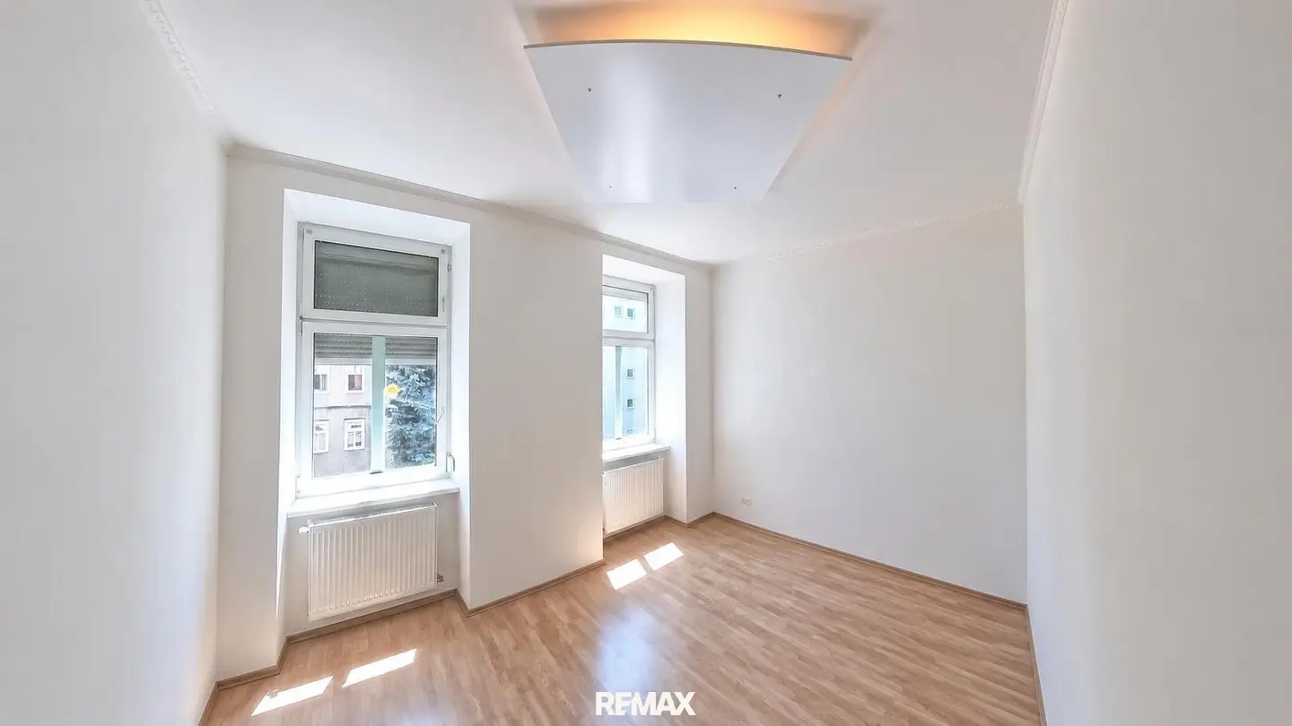 Quiet 3 or 4 rooms in top location