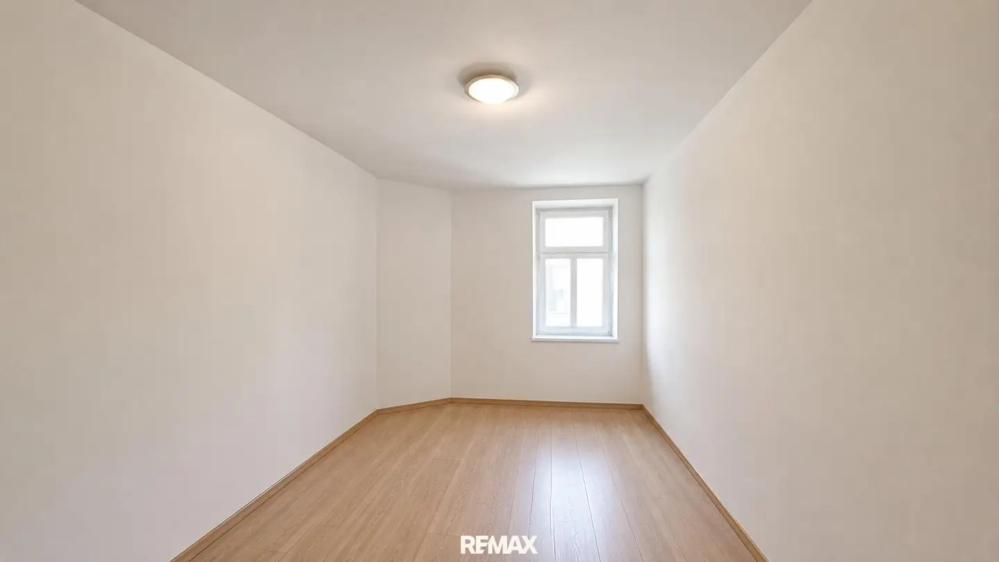 Quiet 3 or 4 rooms in top location