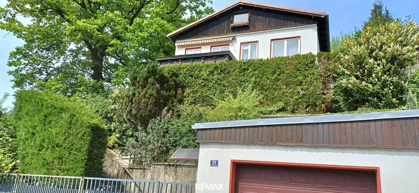 Where nature meets home - Your new house on the outskirts of Vienna