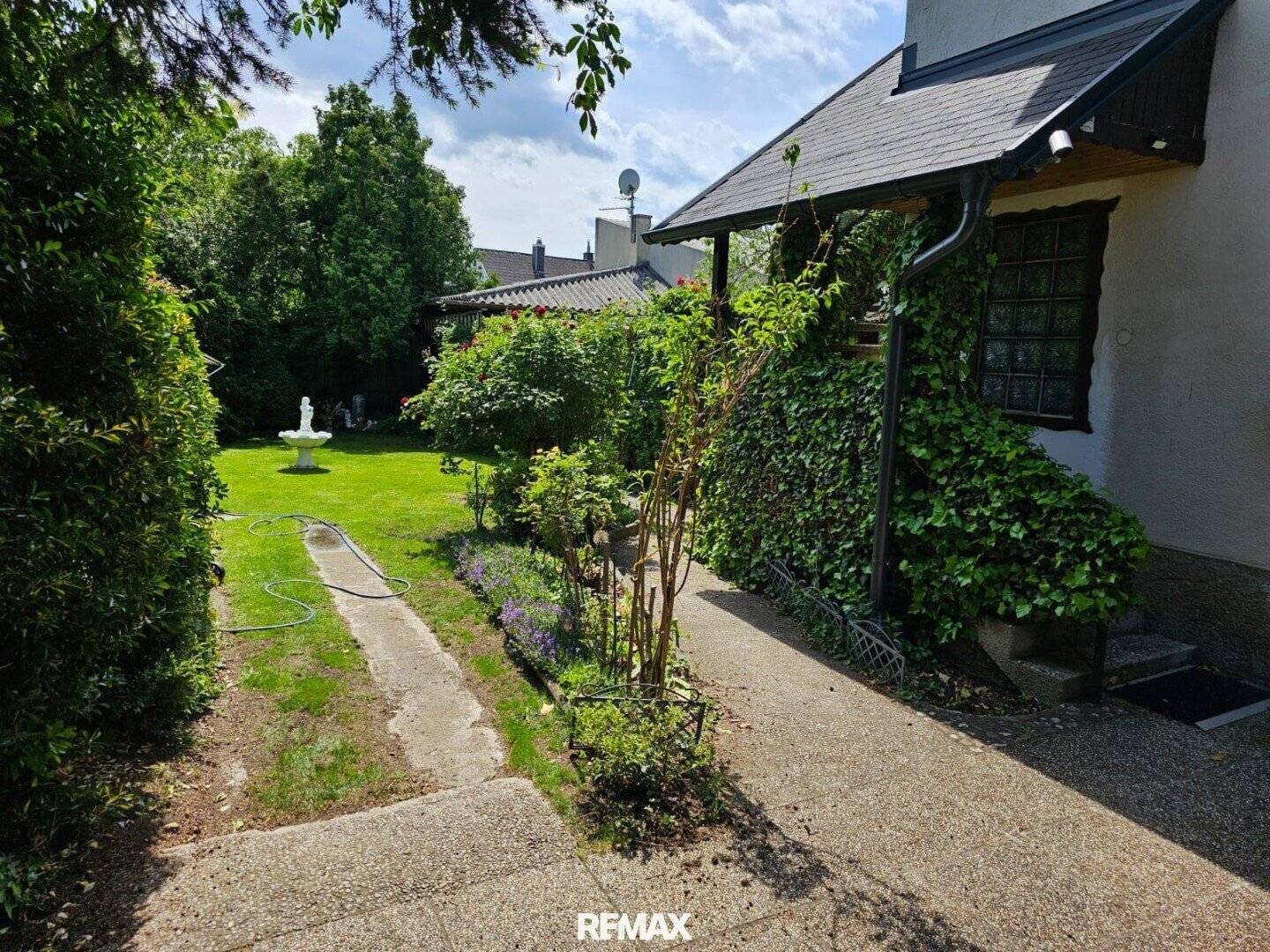 Charming single or two-family house