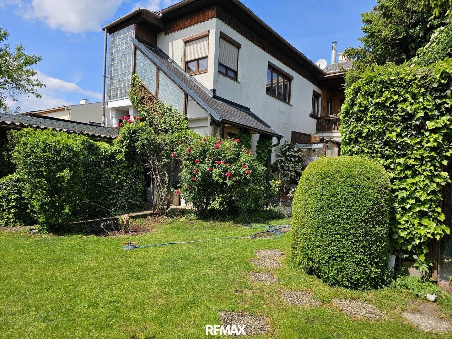 Charming single or two-family house