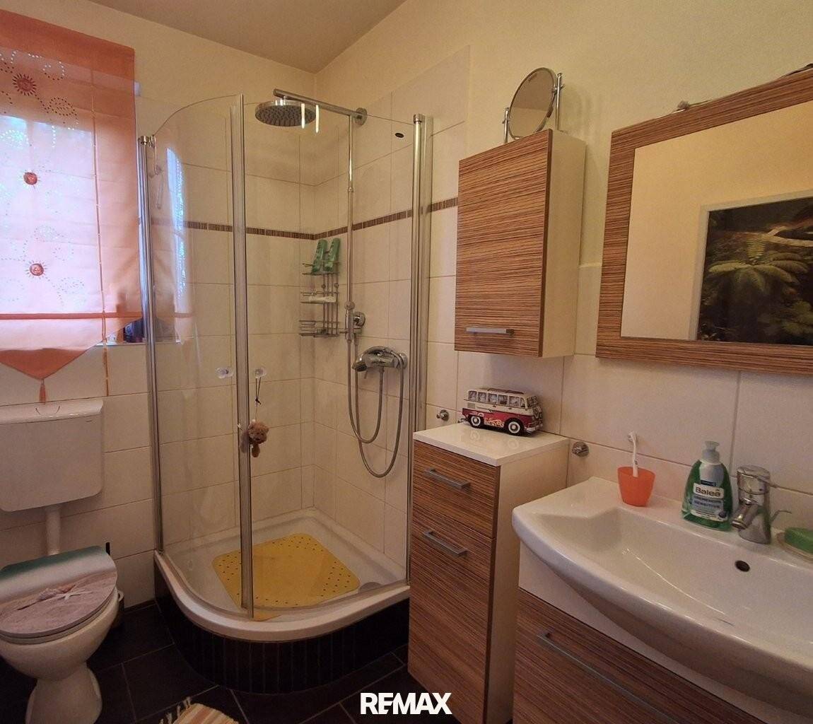 Maisonette plus shop and 300 m² garden near Wieselburg
