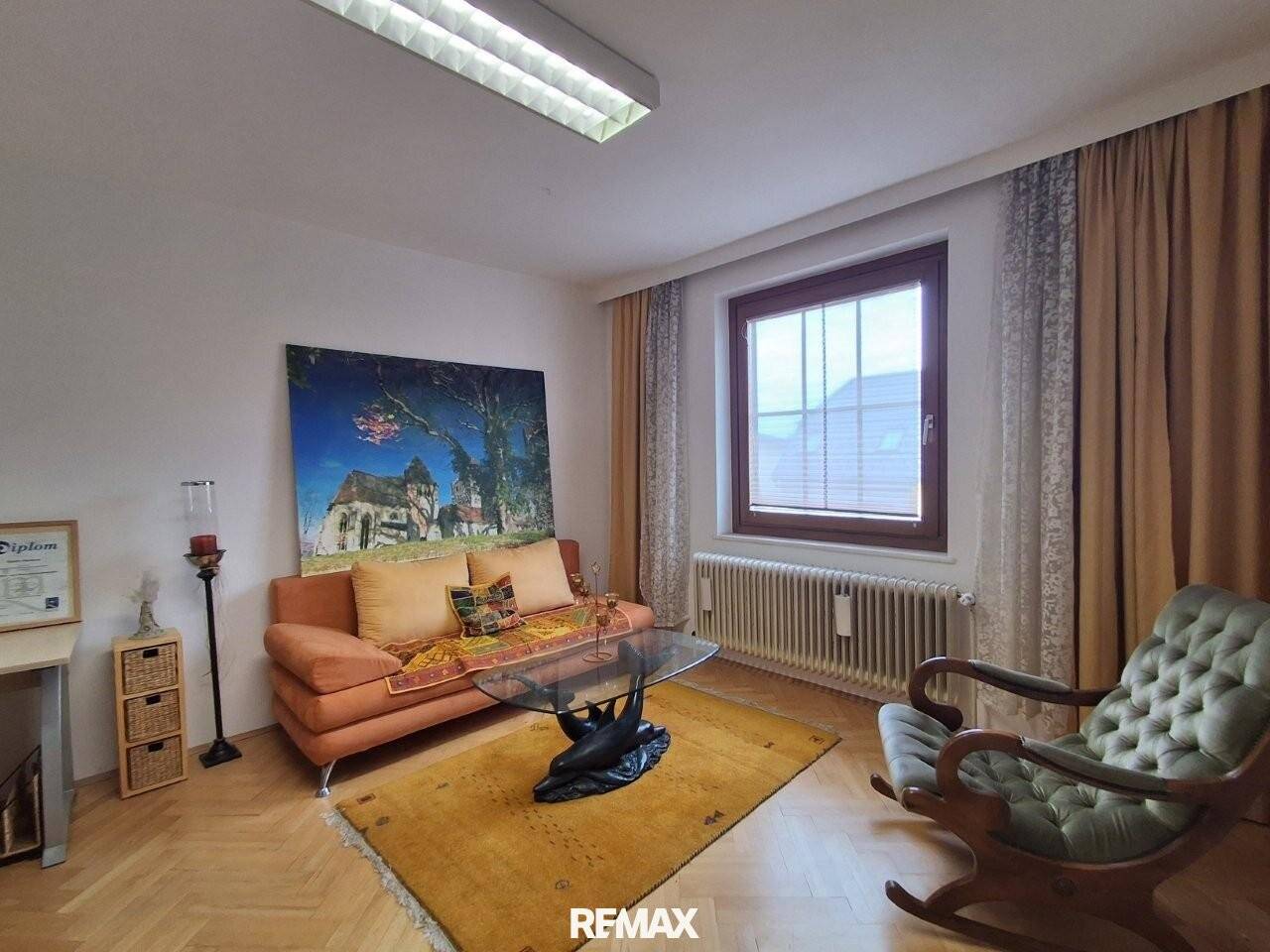 Maisonette plus shop and 300 m² garden near Wieselburg