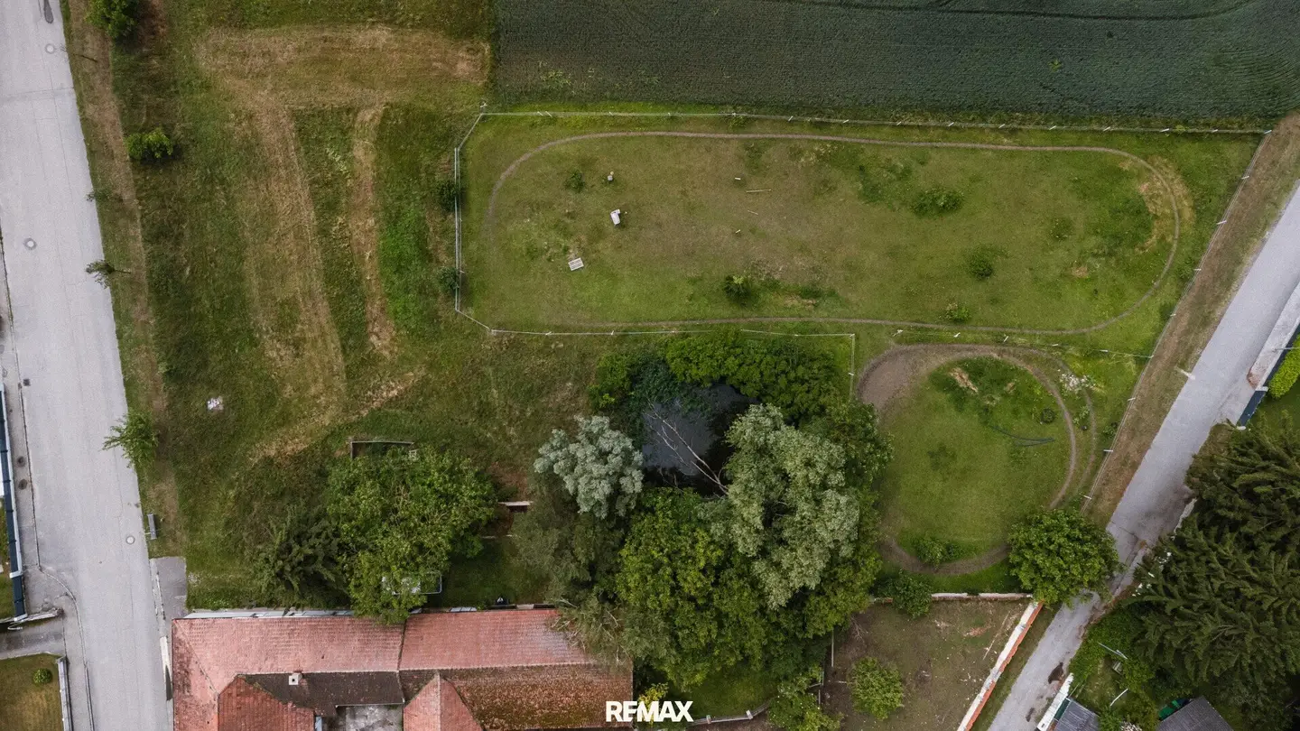 4,000 m² building land between Tulln and St.Pölten