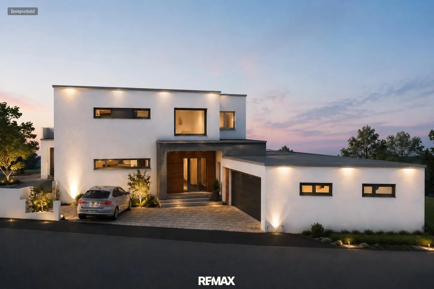 761 m² dreamlike private plot near Tulln on the Danube