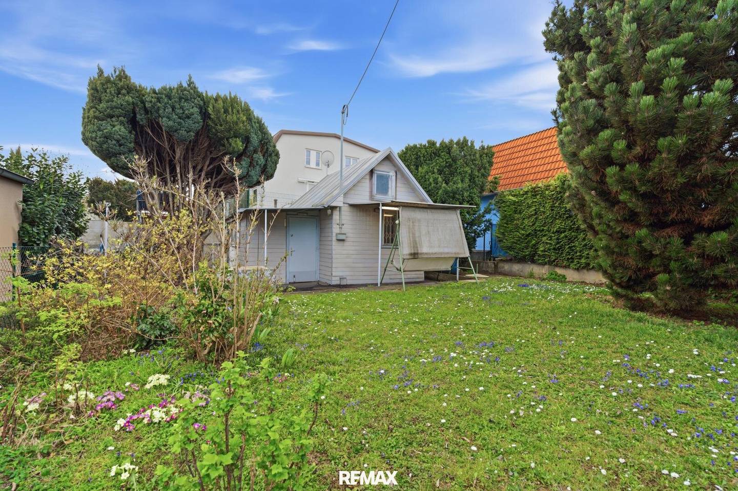 Allotment Summer House Moselgasse