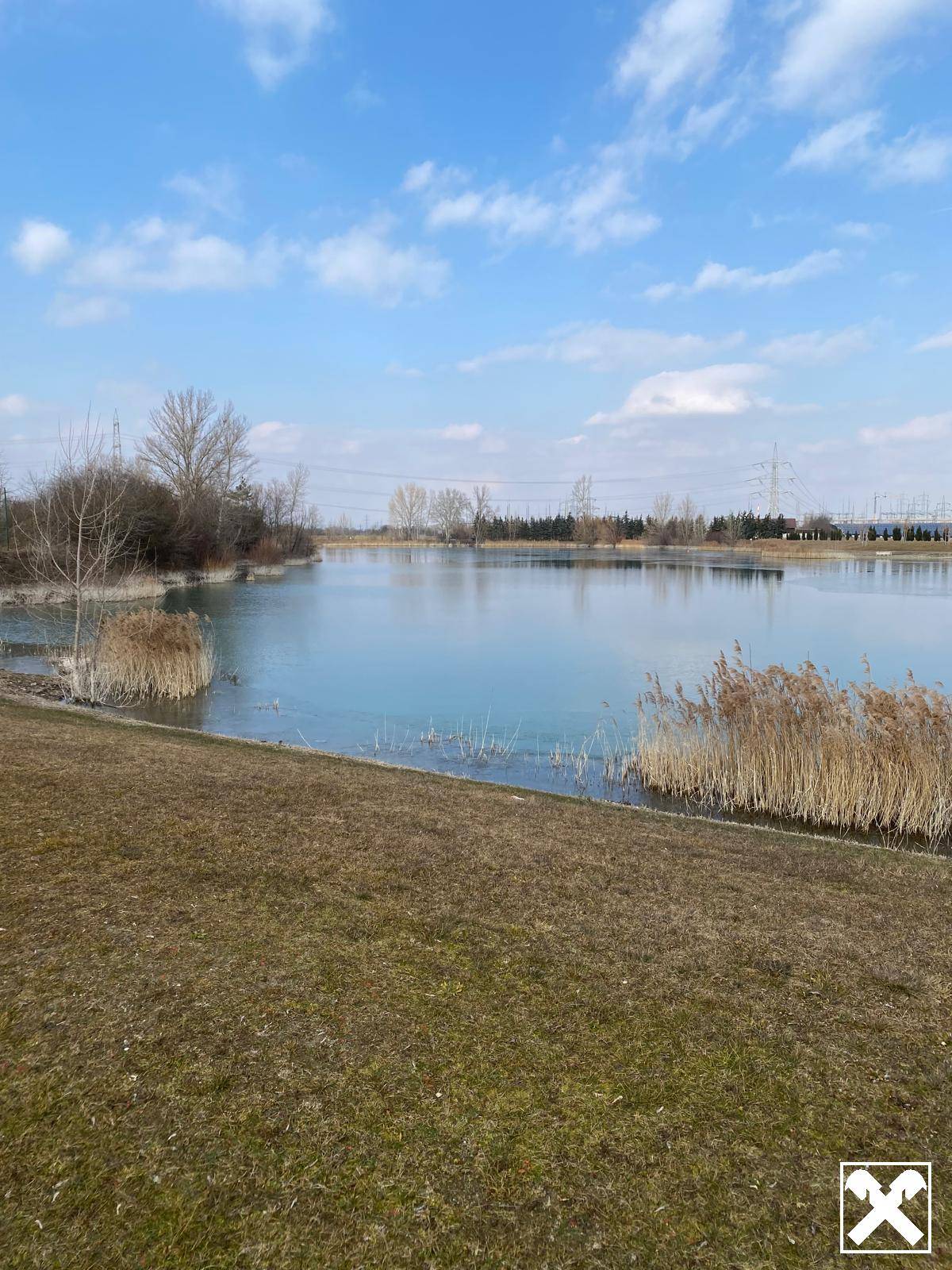 BAUGRUNDSTÜCK AM FÖHRENSEE IN TRASDORF INMITTEN DER NATUR AN FELDER DER REGION ANGRENZEND