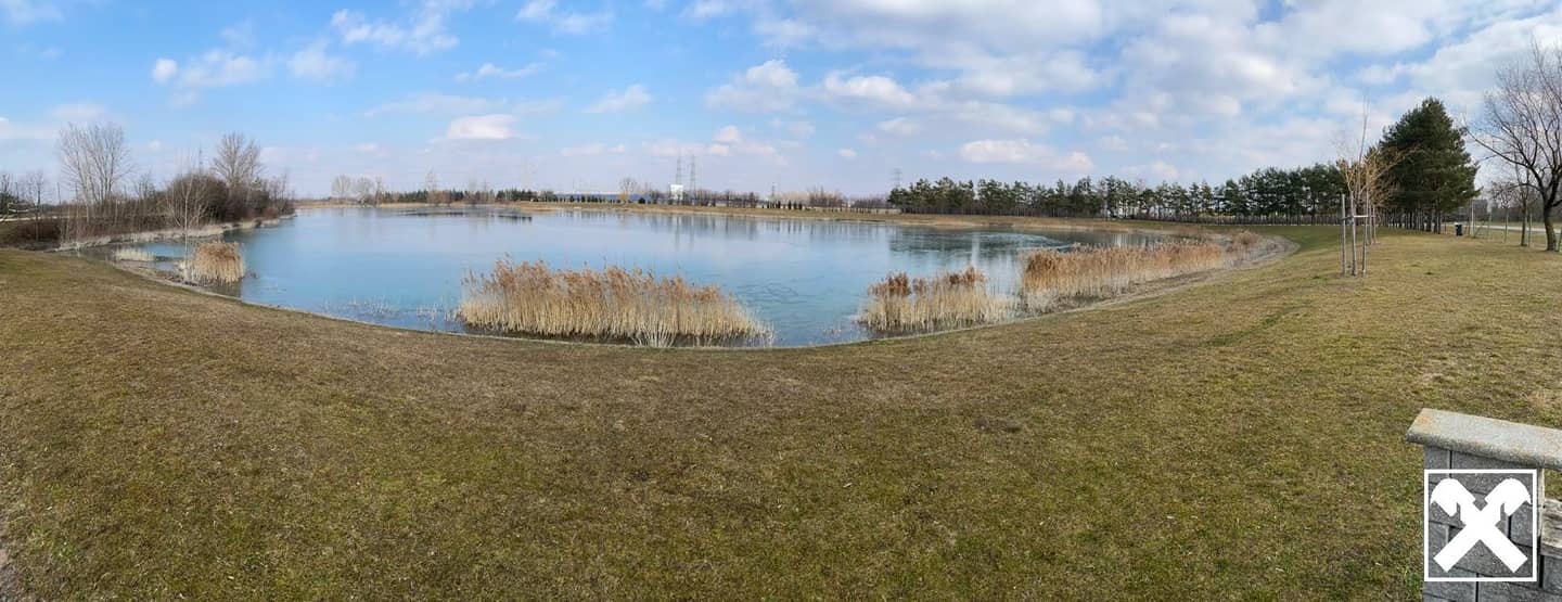 BAUGRUNDSTÜCK AM FÖHRENSEE IN TRASDORF INMITTEN DER NATUR AN FELDER DER REGION ANGRENZEND