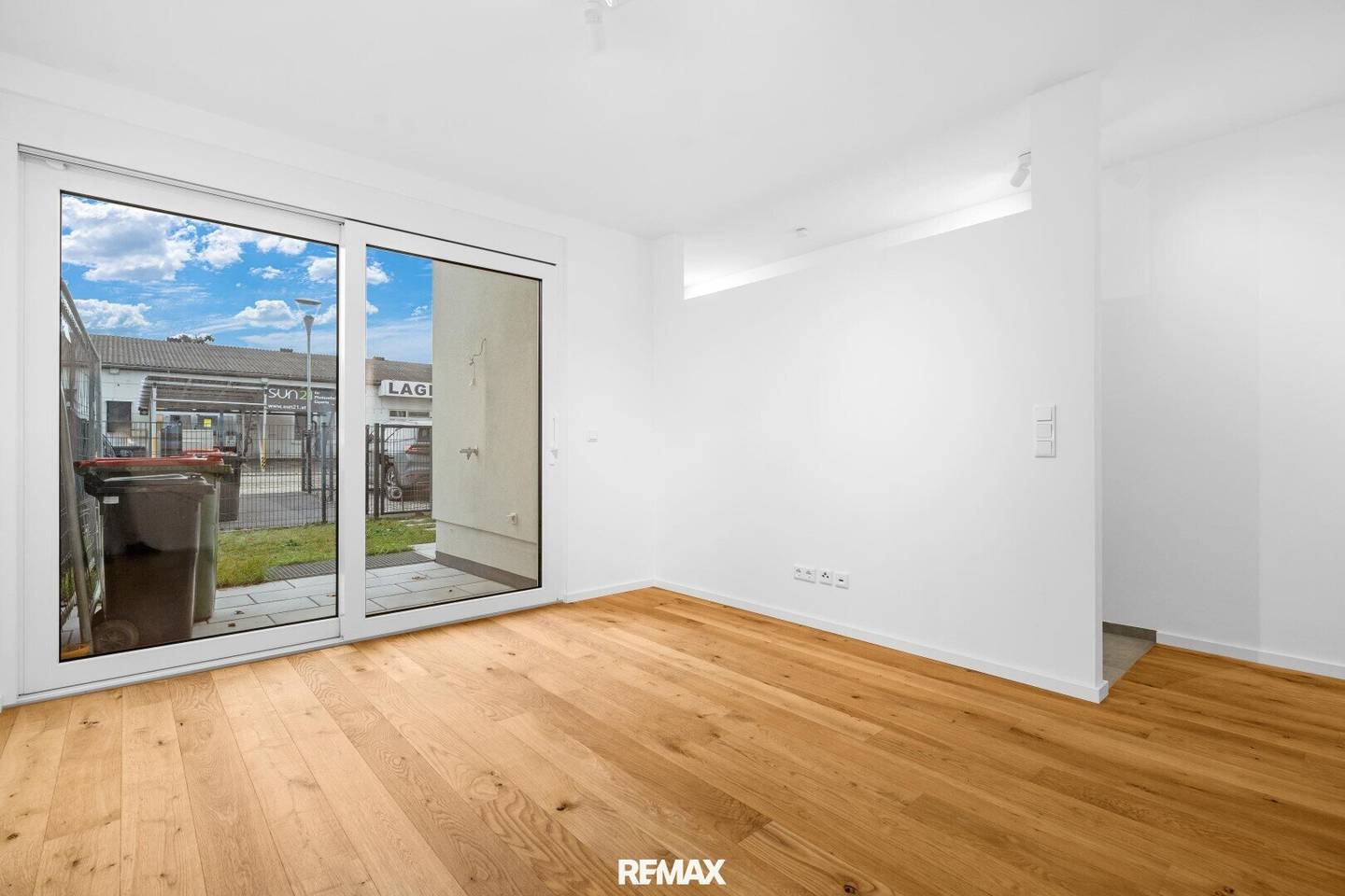 Turnkey 171 m² terraced house in a quiet location of Deutsch-Wagram