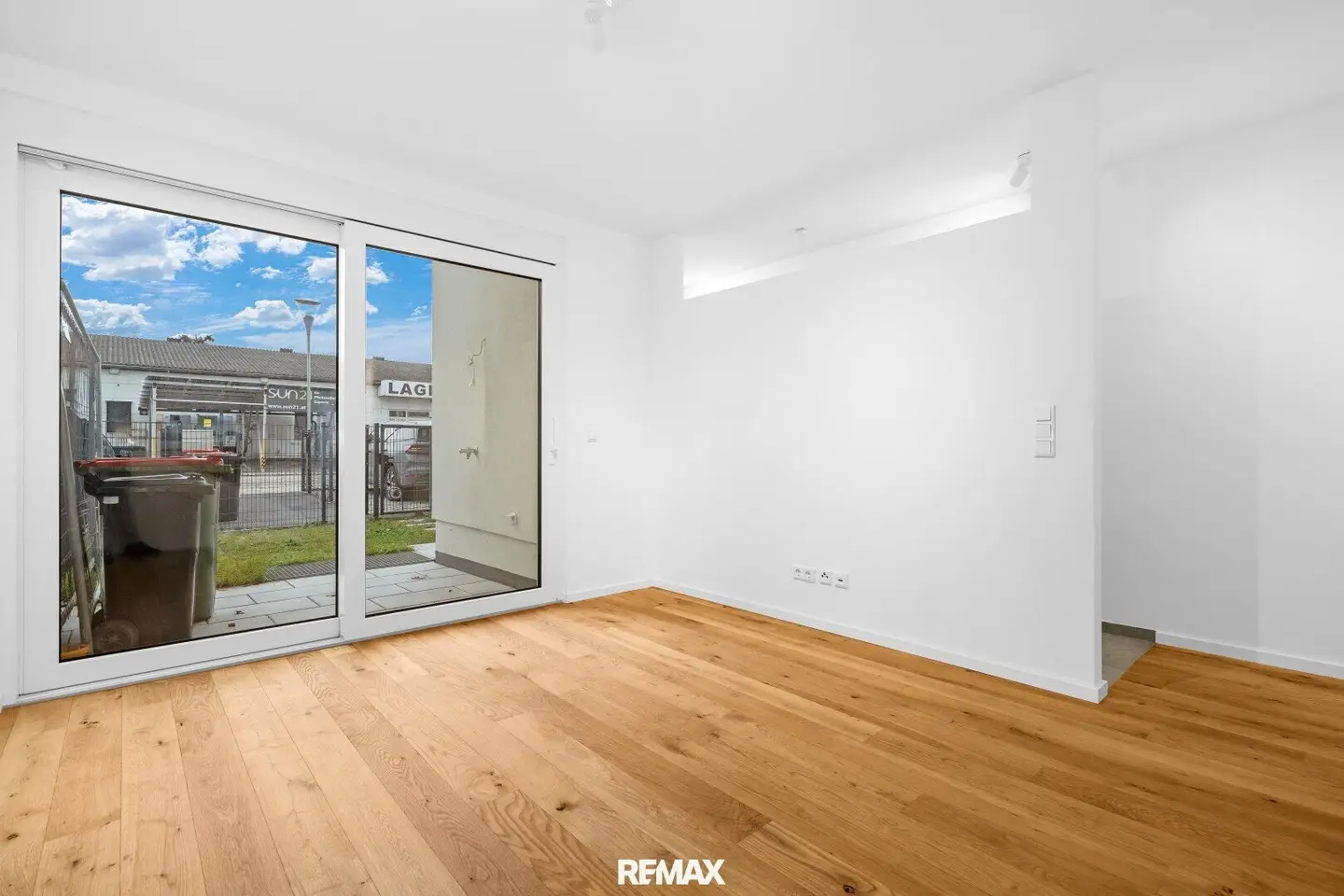 Turnkey 171 m² terraced house in a quiet location of Deutsch-Wagram
