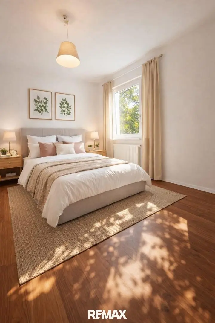 Spacious apartment in prime location!