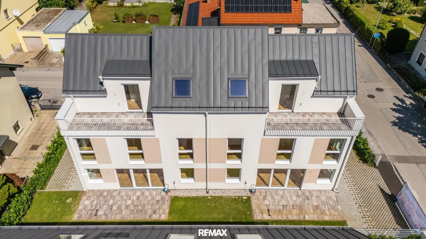 Living at the Highest Level – New Semi-Detached Houses in Stockerau with Prime Location and Amenities