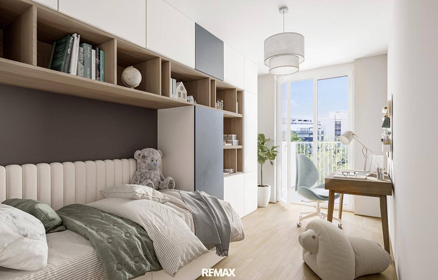 3-room apartment in Vienna