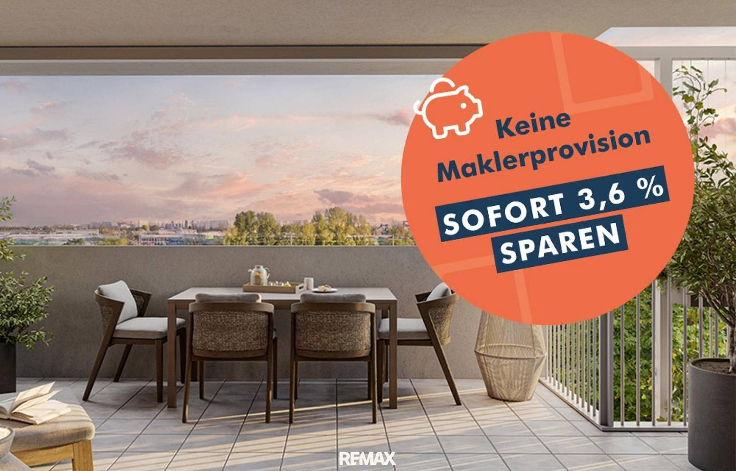 3-room apartment in Vienna