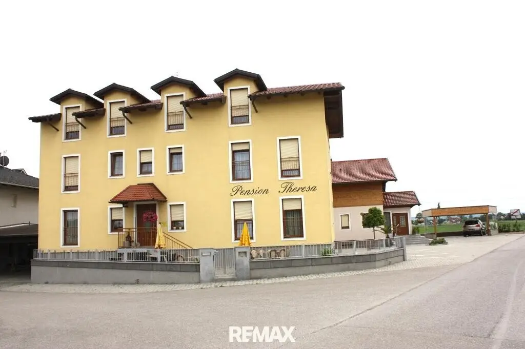 Gut geführte Frühstückspension + gepflegtes Einfamilienhaus bei Tulln!