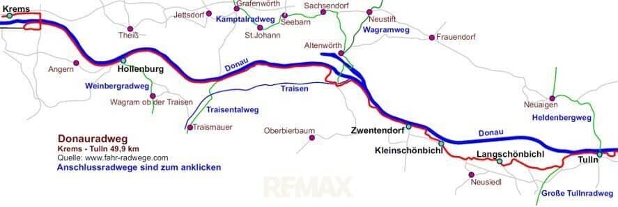 Well-run bed and breakfast + well-kept detached house near Tulln