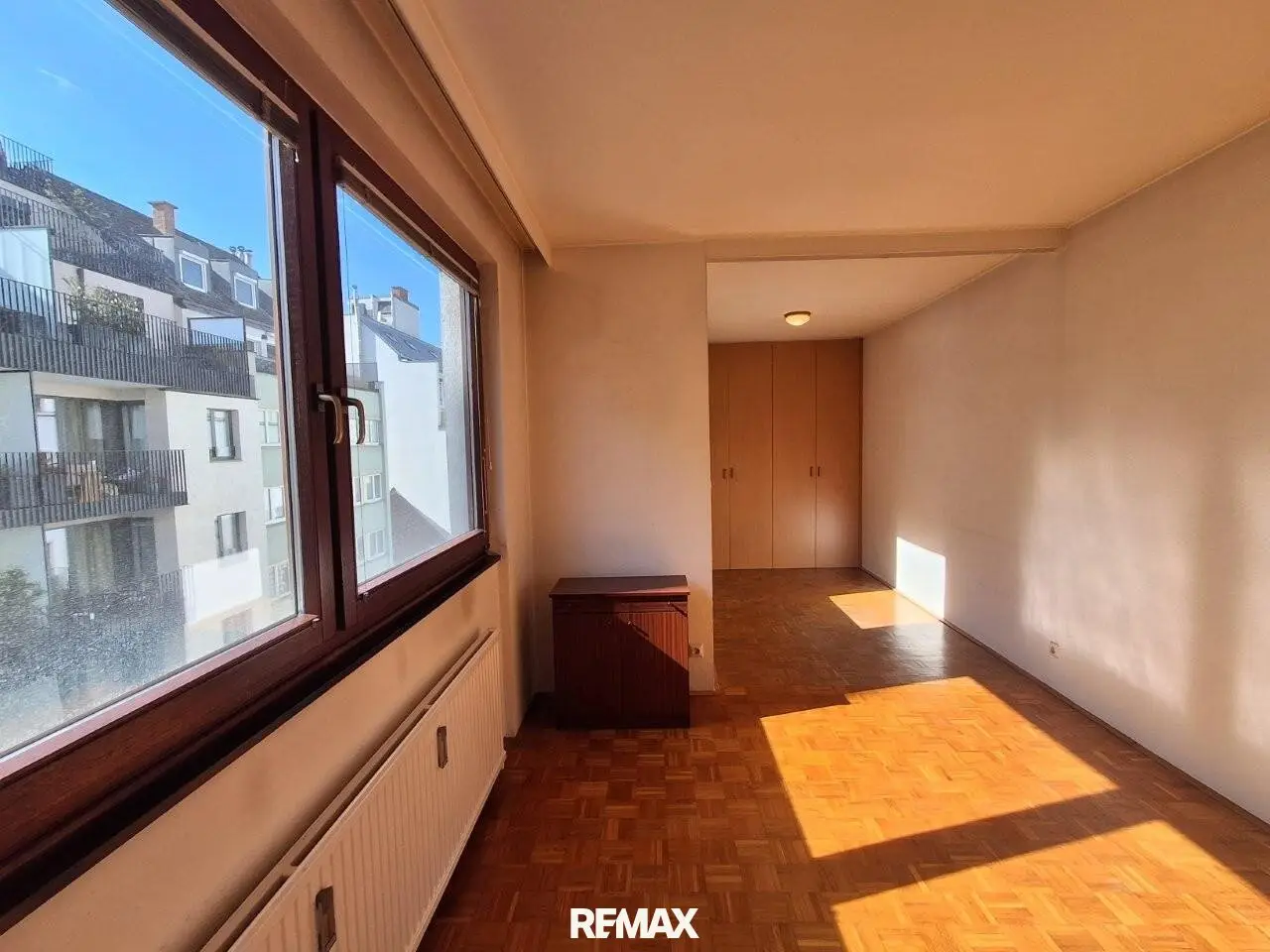 Piaristengasse - 3-room apartment 4th floor with elevator