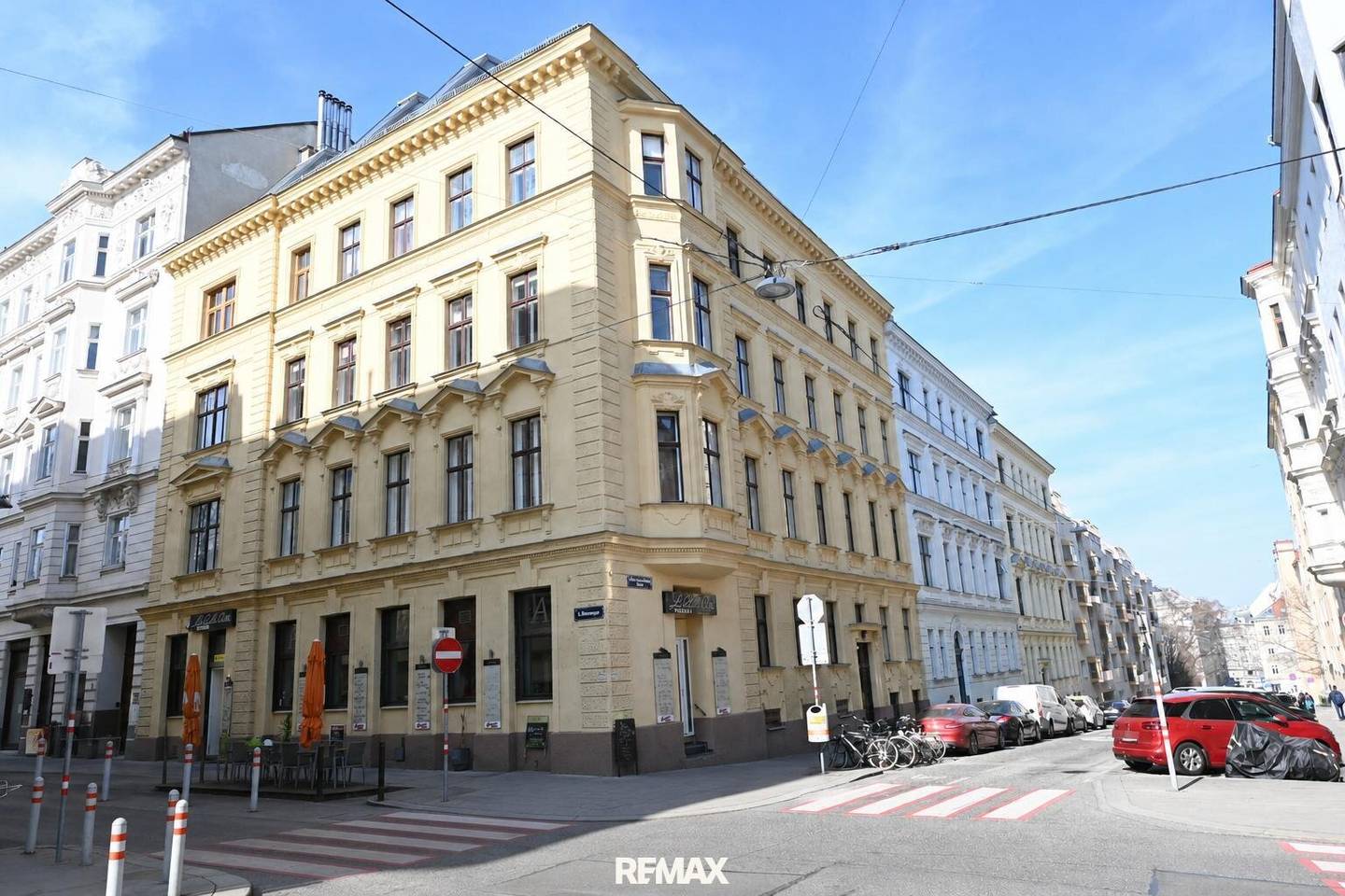 ++ Old Building Flair ++