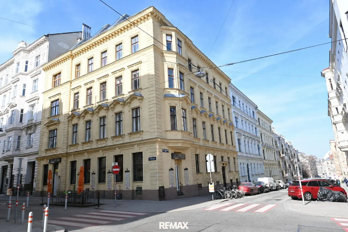 ++ Old Building Flair ++