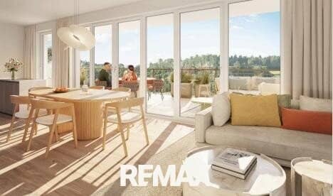 Value-retaining investment in top residential location - Living between nature and city