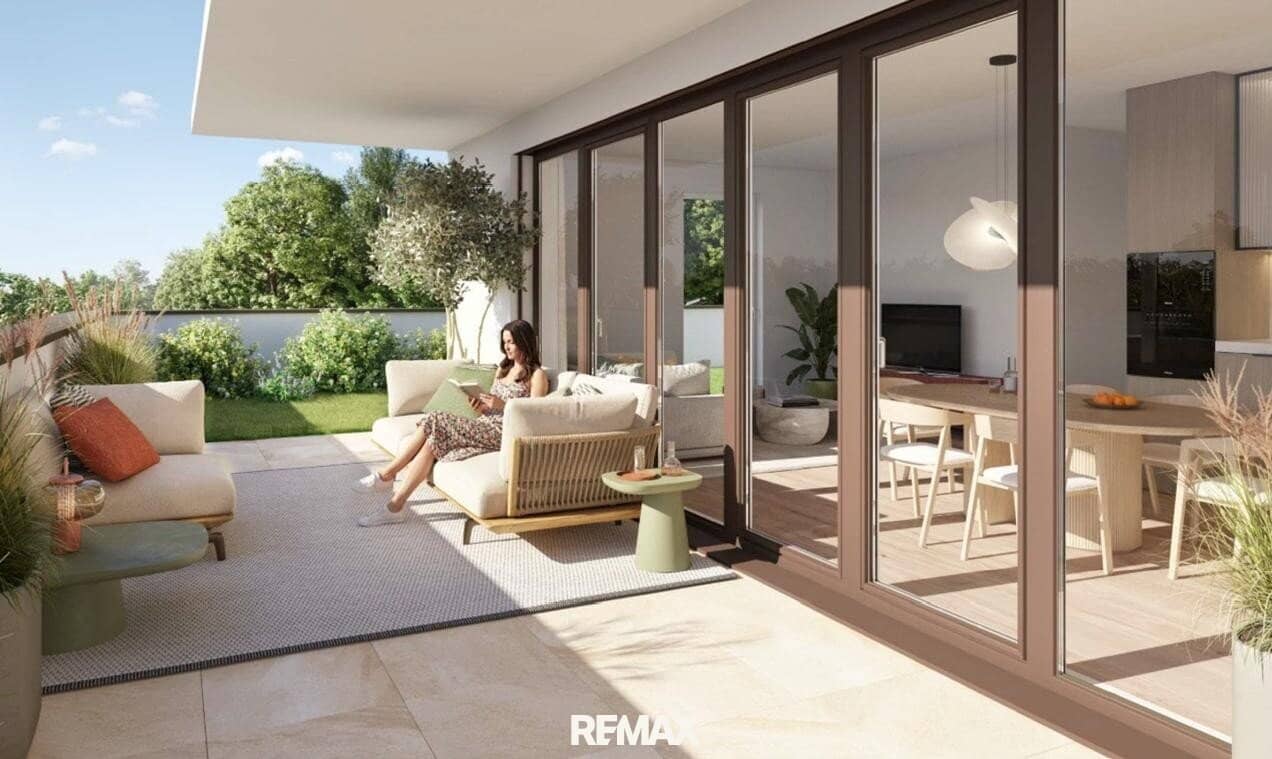 Value-retaining investment in top residential location - Living between nature and city
