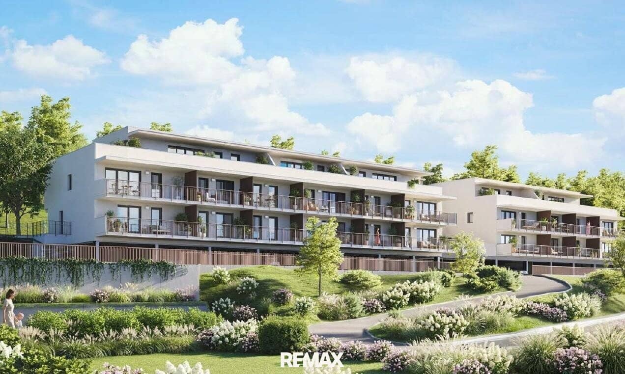 Value-retaining investment in top residential location - Living between nature and city