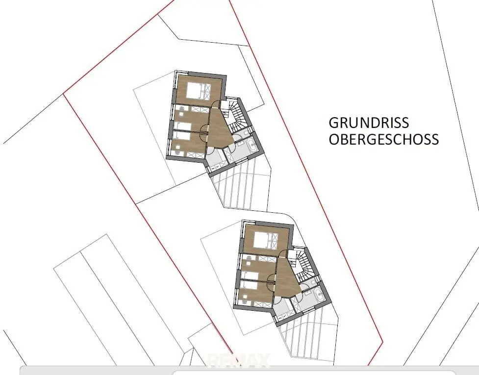 Sollenau – Plot with two planning proposals!