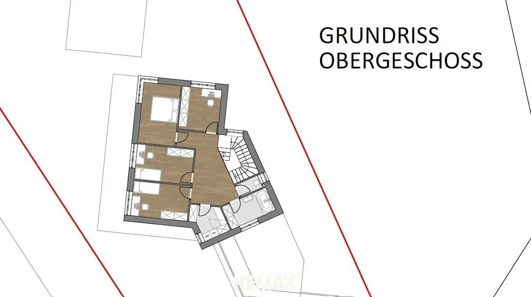 Sollenau – Plot with two planning proposals!