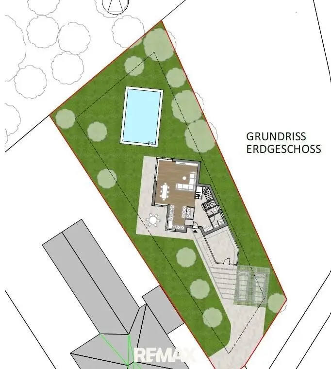 Sollenau – Plot with two planning proposals!