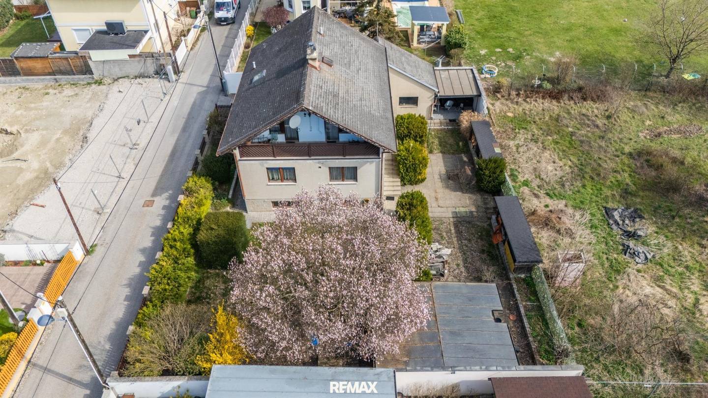"nahe dem Mühlwasser- 4 Zimmer- einzigartig- Sonnig- ruhig!"