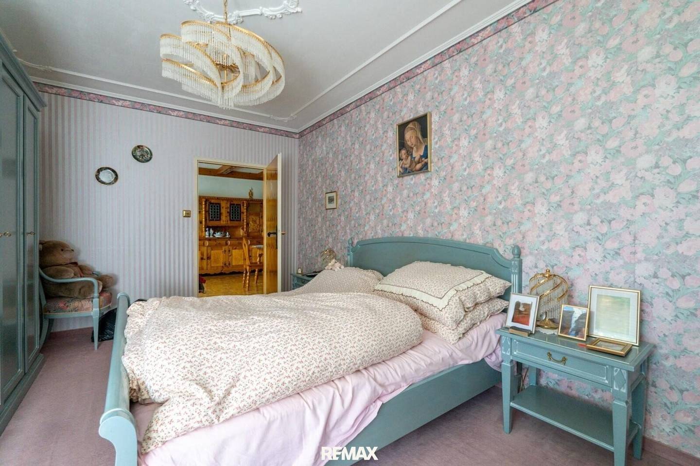 3-room apartment in the Matthias-Ernst-Pista-Gasse