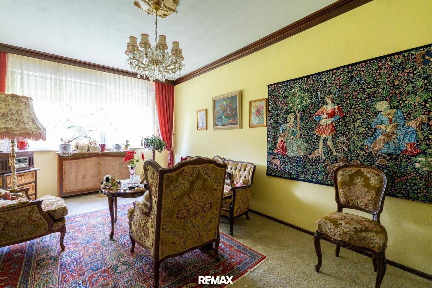 3-room apartment in the Matthias-Ernst-Pista-Gasse