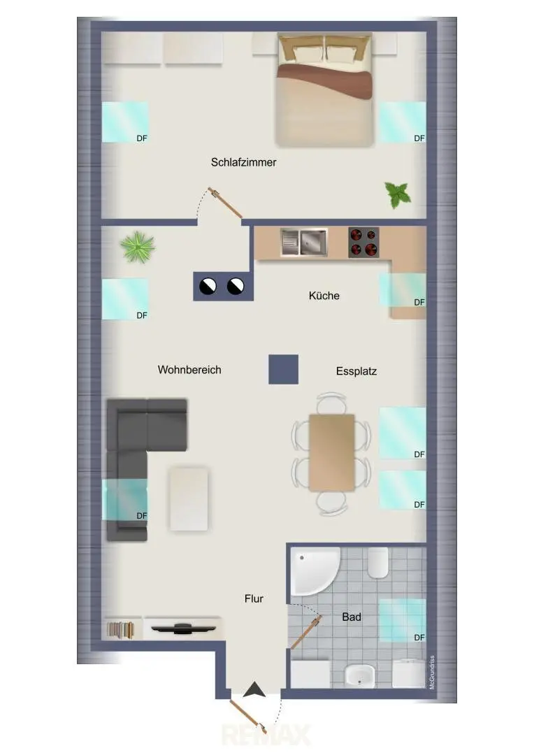 Grundriss 1