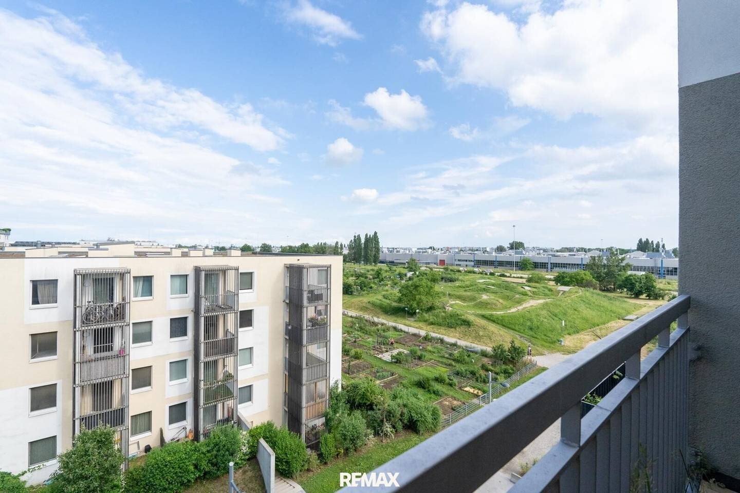 4-room apartment with balcony in 1220 Vienna