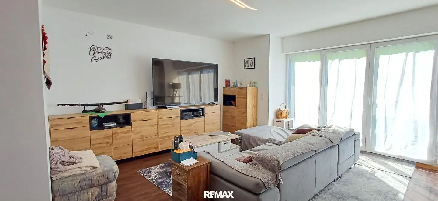 Modern terraced house with garden, 2 roof terraces &amp; full basement