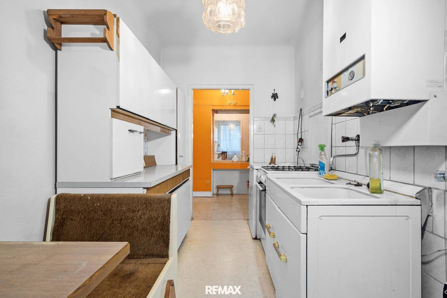 2-room apartment with excellent potential Arthaber Park