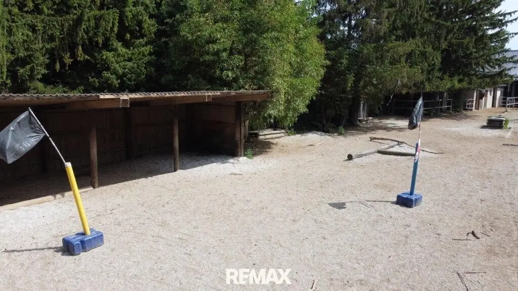 Project property with development potential