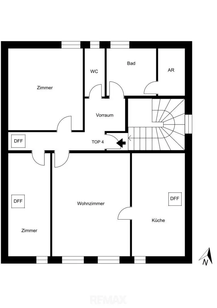 Grundriss 5