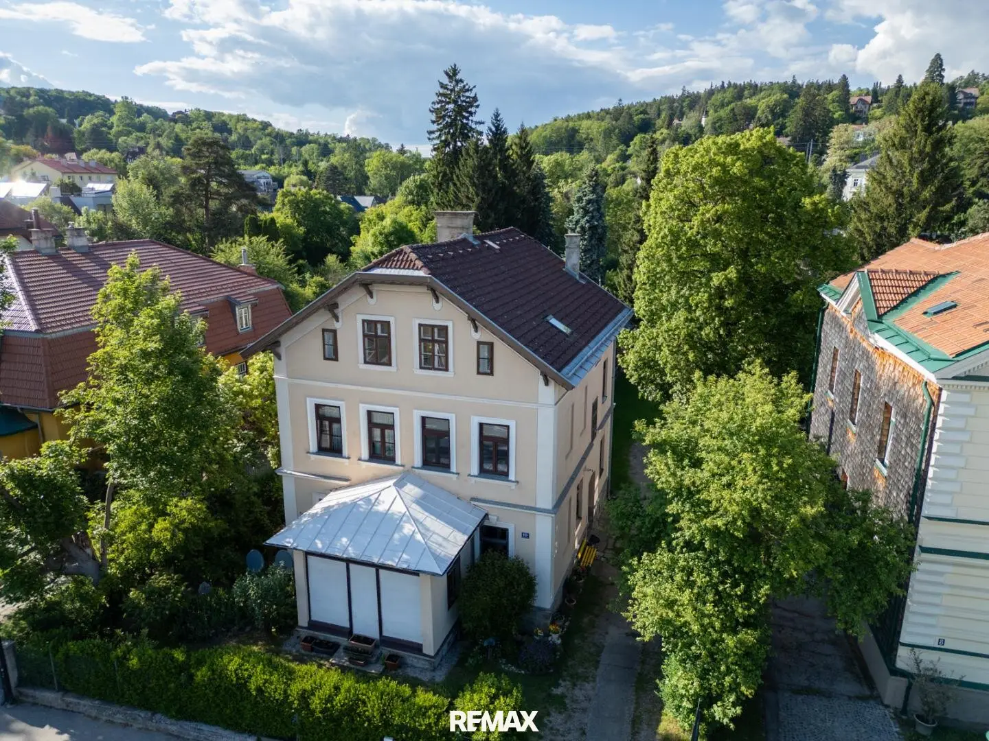 " Zinshaus mit Entwicklungspotenzial im begehrten Wiener Umland "