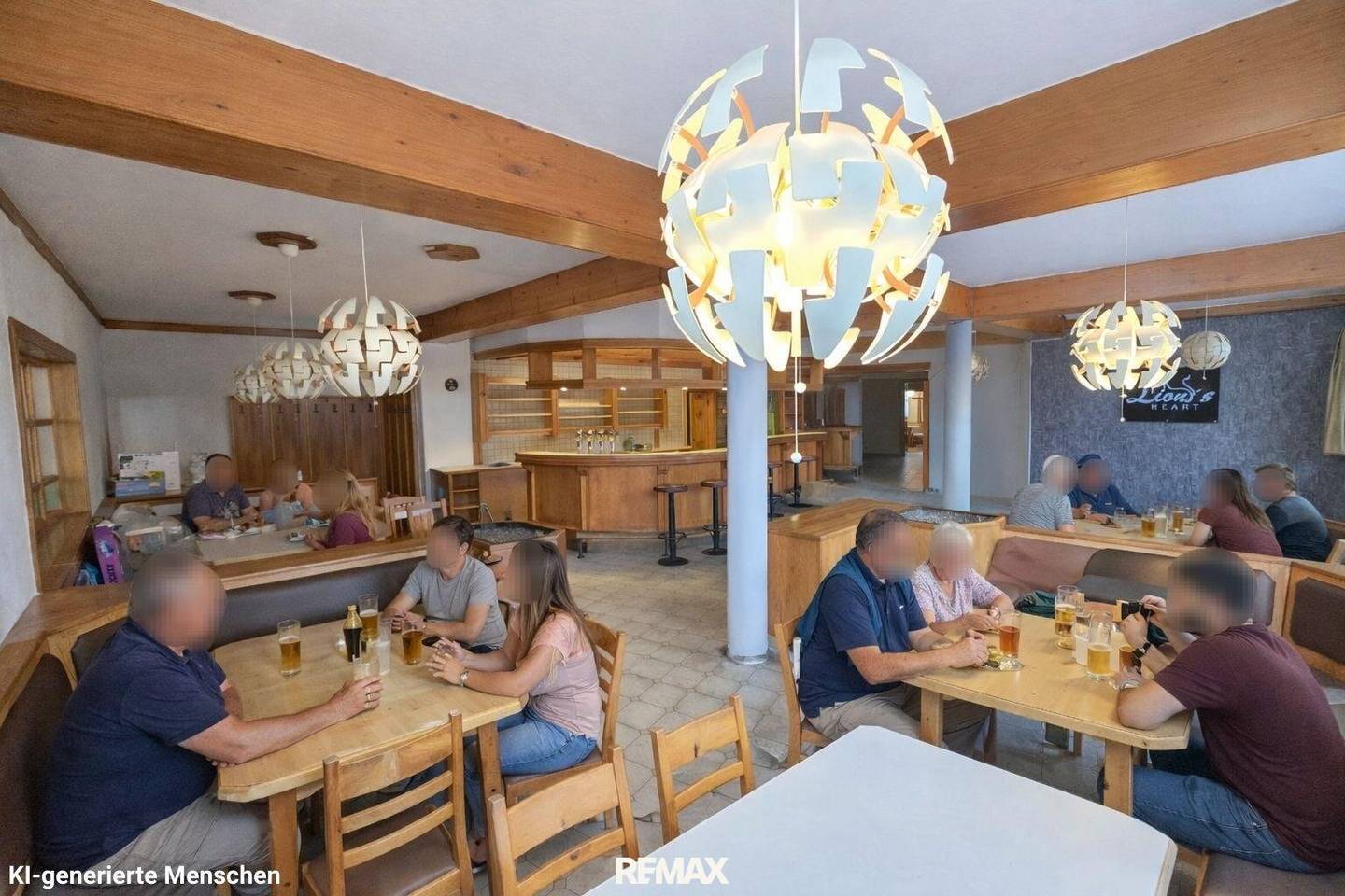 "6 Wohnungen plus Restaurant in bester Lage von St. Leonhard"