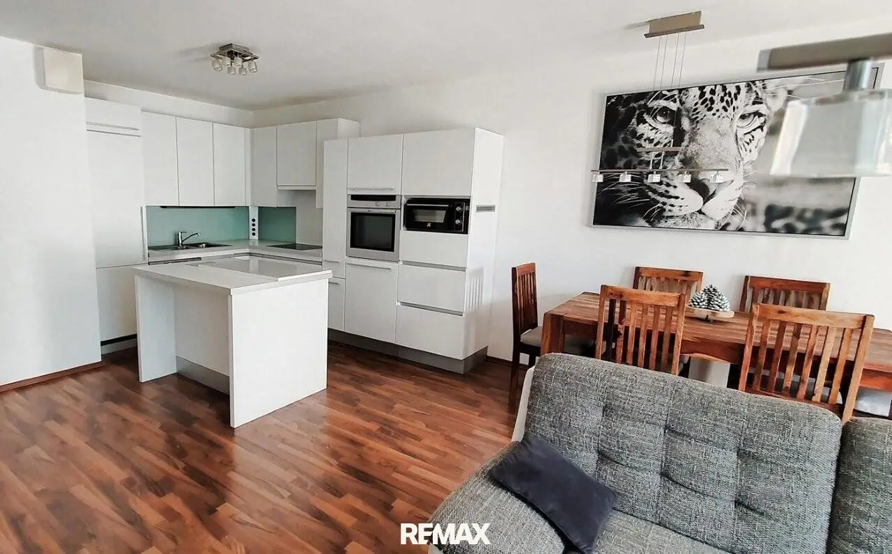 Ihr neues Zuhause mit 2 Gärten - 3-Zimmer-Wohnung in Breitenlee