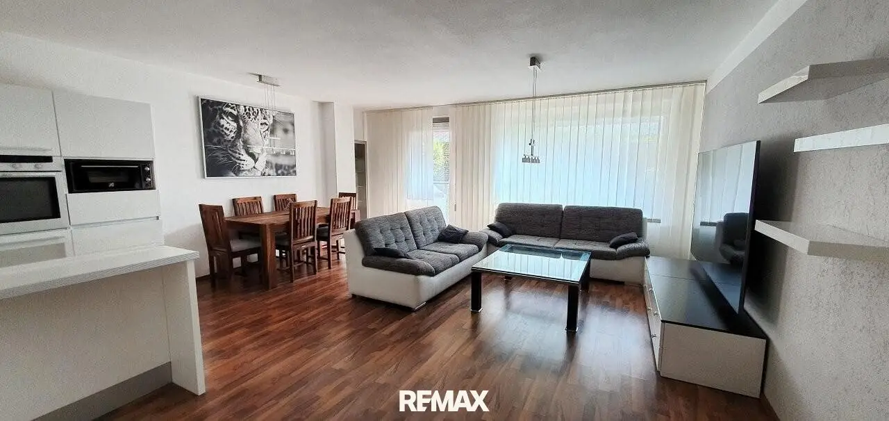 Ihr neues Zuhause mit 2 Gärten - 3-Zimmer-Wohnung in Breitenlee