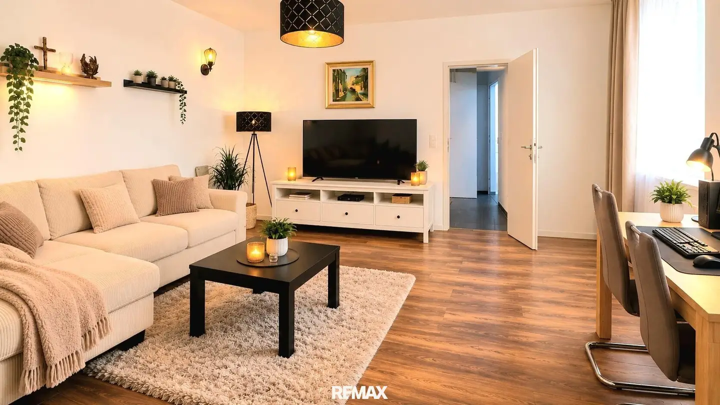 Move in and feel at home in the heart of 1050 Wien