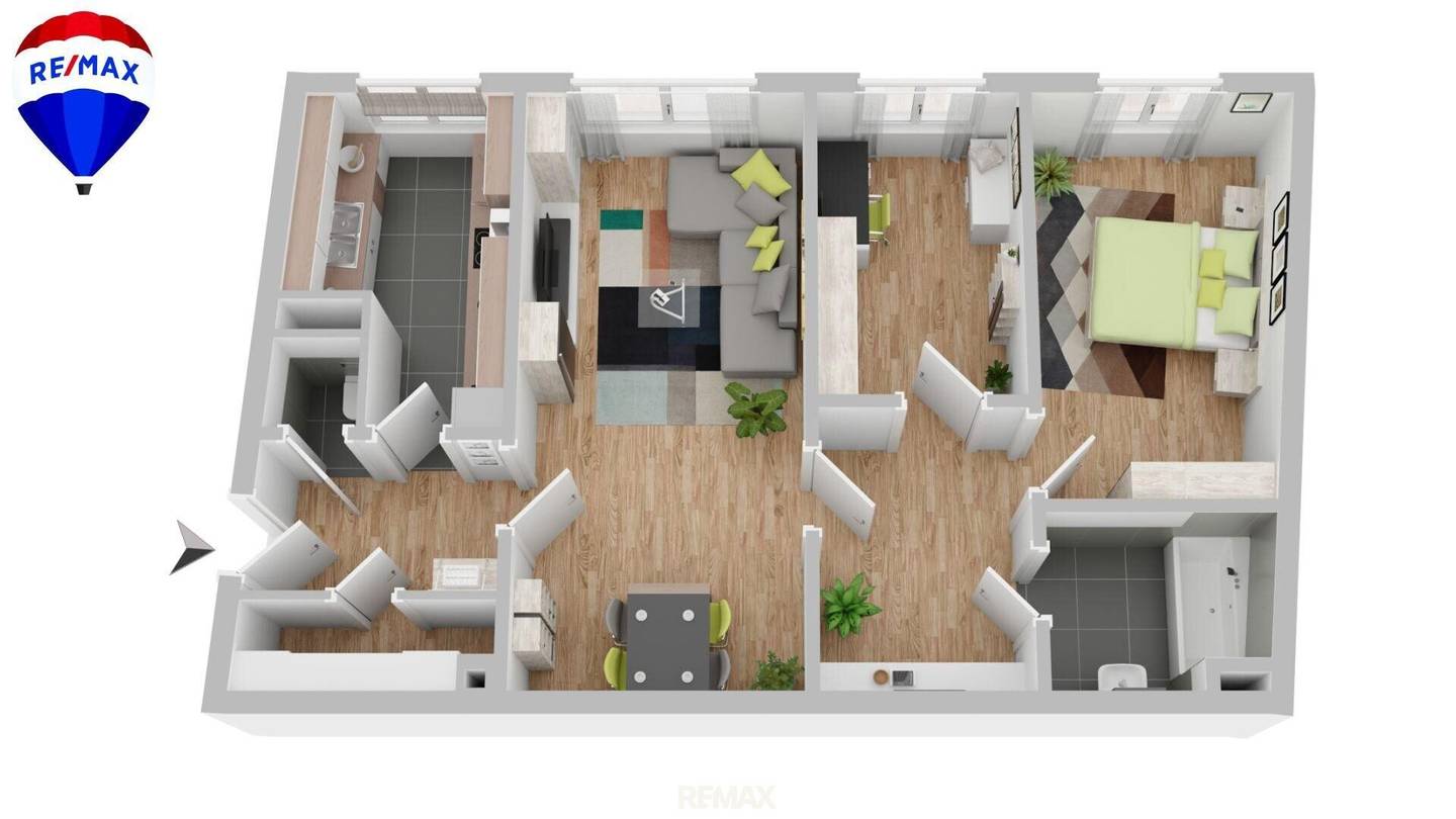 Grundriss 1
