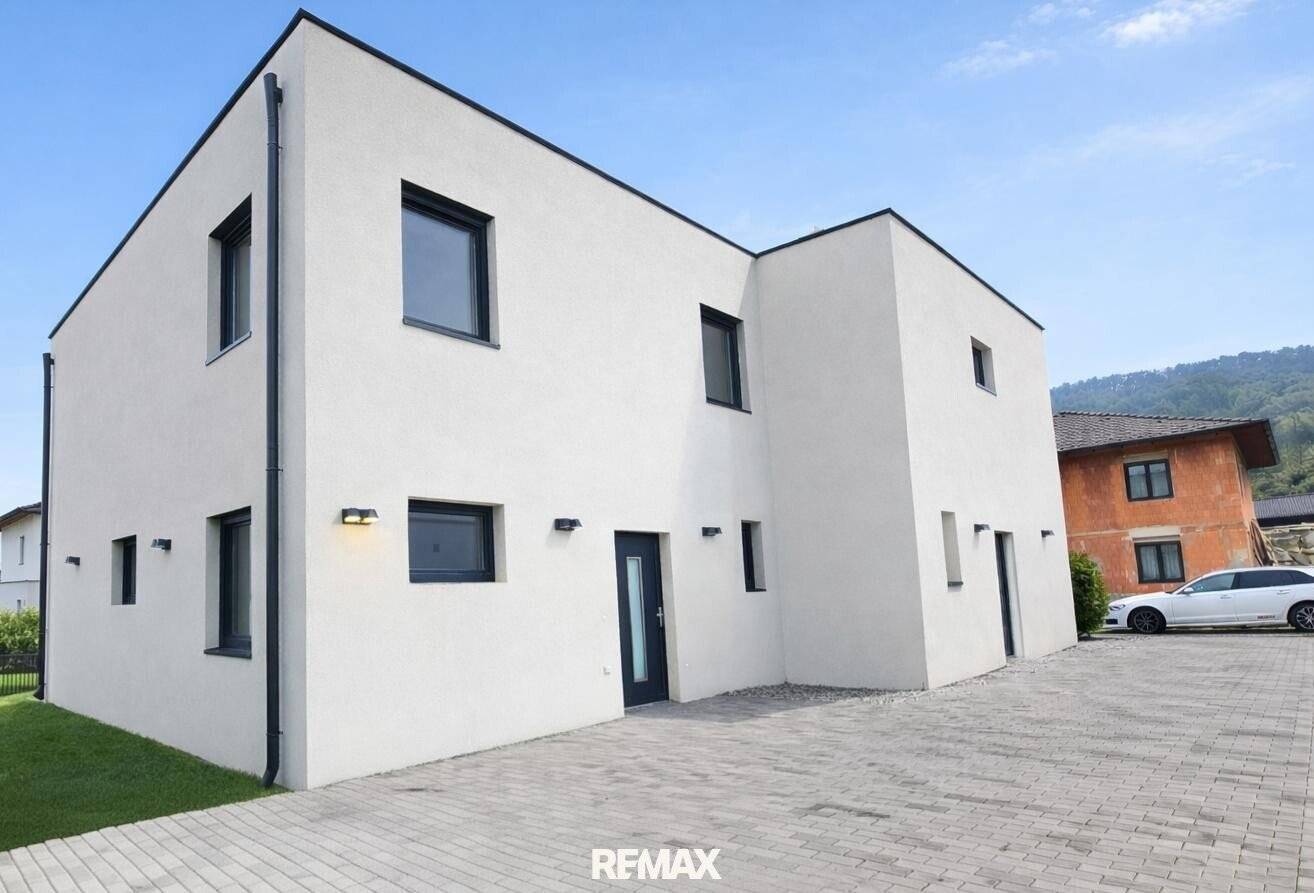 "Ein Haus, zwei Wohnungen – doppelte Chance!"